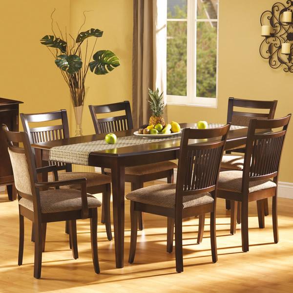 Mi-di Strasbourg Dining Table TB-25-2-B-00-L-CT2-059 IMAGE 1