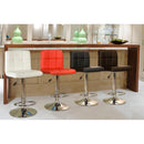 IFDC Adjustable Height Stool ST 139-BK IMAGE 3