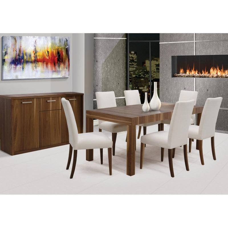 Mi-di Odisha Dining Table TW-05-1-W-14-L-CEW-11M IMAGE 1