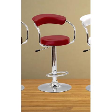 IFDC Adjustable Height Stool ST 7500-R IMAGE 2