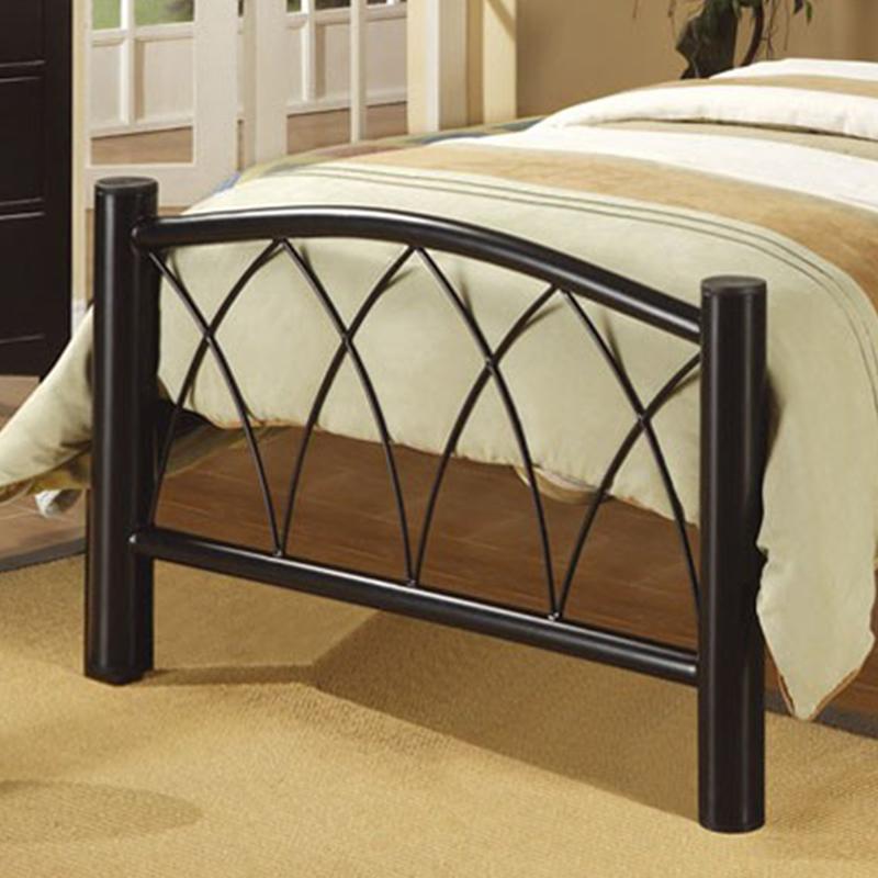 IFDC Queen Platform Bed IF 182 - 60 IMAGE 3