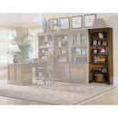  Hooker Furniture 281-10-422 Brookhaven Tall Bookcase IMAGE 1