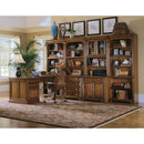  Hooker Furniture 281-10-422 Brookhaven Tall Bookcase IMAGE 2