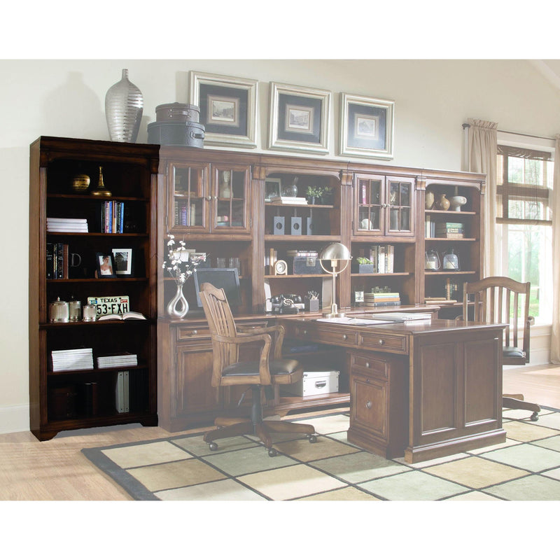 Hooker Furniture Bookcases 5+ Shelves 281-10-422 IMAGE 2