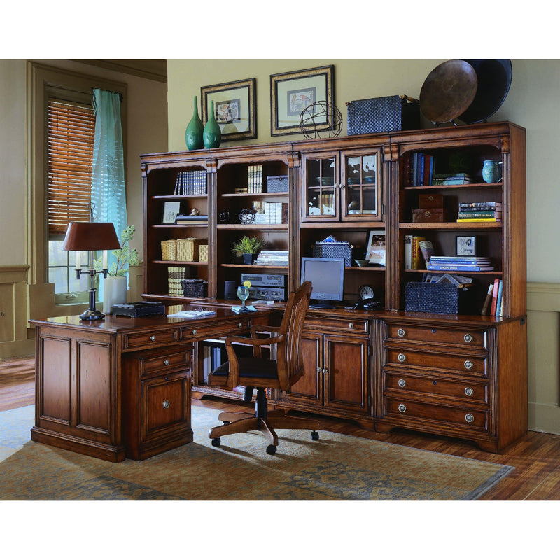 Hooker Furniture Bookcases 5+ Shelves 281-10-422 IMAGE 3