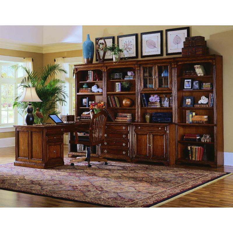Hooker Furniture Bookcases 5+ Shelves 281-10-422 IMAGE 4