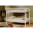  IFDC Kids Beds Bunk Bed B 500 - W IMAGE 1