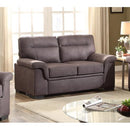  IFDC Stationary Fabric Loveseat IF-8200L IMAGE 1