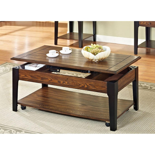 IFDC Lift Top Coffee Table IF 2059C IMAGE 1