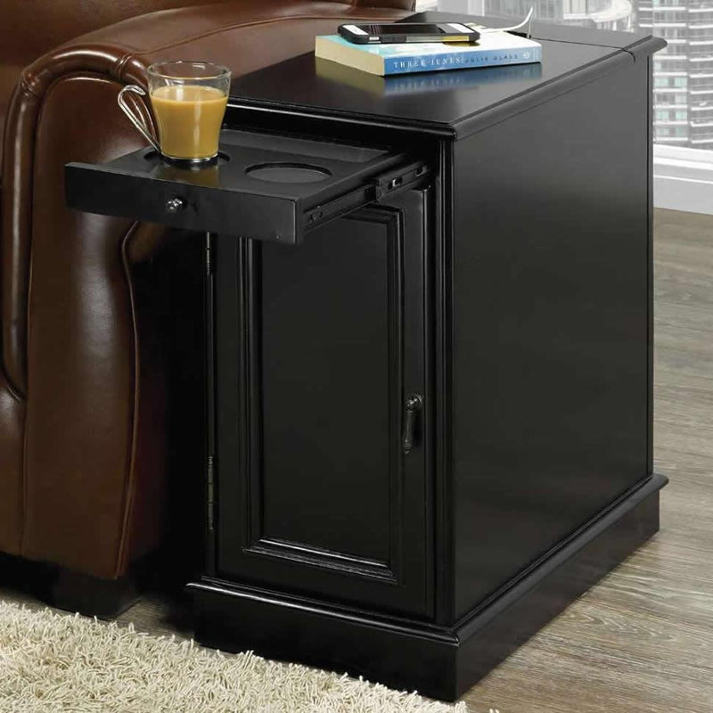 IFDC Chairside Table IF 6500 IMAGE 1