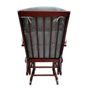 Acme Furniture Aeron 59338 Glider Chair & Ottoman IMAGE 4