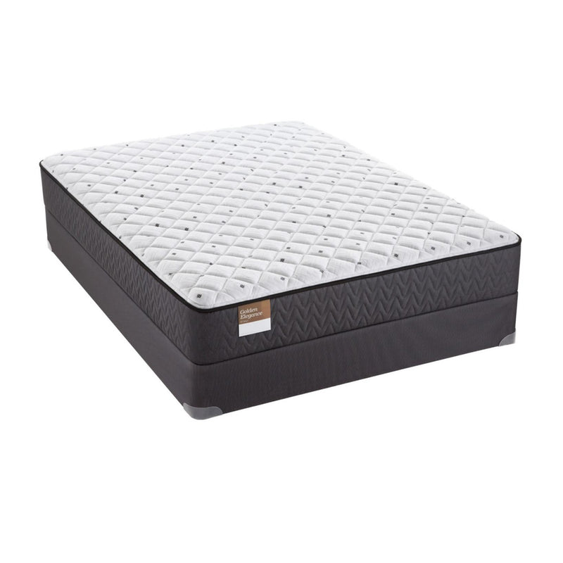 Sealy Sceptre Plush Tight Top Mattress (Twin) IMAGE 2