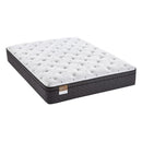 Sealy Beauvior Firm Euro Top Mattress (Twin) IMAGE 1