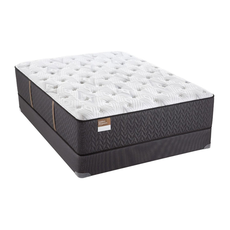 Sealy Rose Gold Ultra Plush Tight Top Mattress (Queen) IMAGE 2