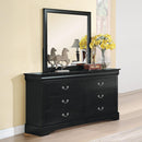 Acme Furniture Louis Philippe III 19505 Dresser IMAGE 4