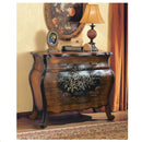 Acme Furniture Bombay 09205 Bombé Chest IMAGE 1