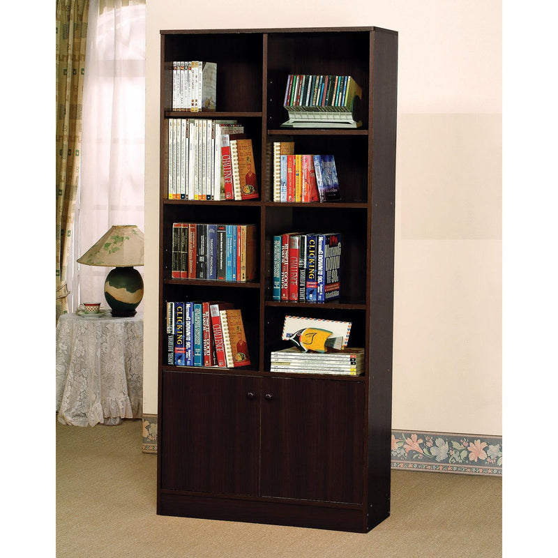 Acme Furniture Verden 12102 Bookcase IMAGE 1