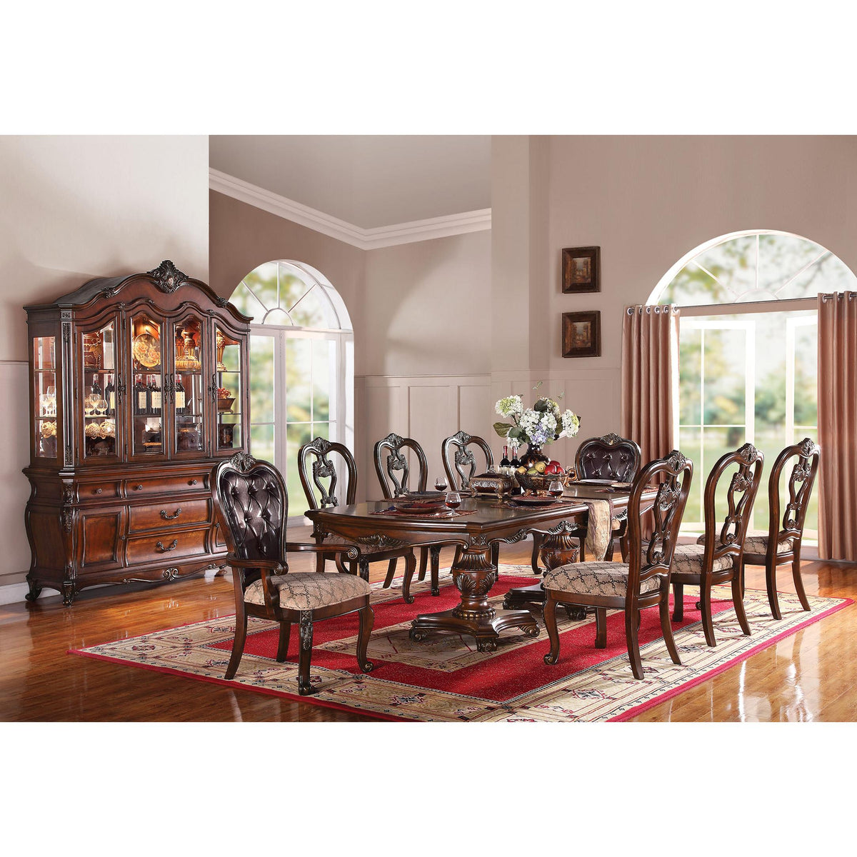 flex0303様　acme furniture  bells factory ACME Furniture BELLS FACTORY DINING TABLE L / アクメ