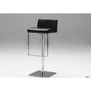 Mobital Astro Adjustable Height Stool Astro Hydraulic Stool Black IMAGE 1