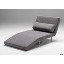 Mobital Iso Fabric Twin Sleeper Chair ISO Chair Bed IMAGE 3