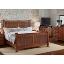 A-America Mission Hill Queen Panel Bed MIH-HA-5-04-0 IMAGE 1