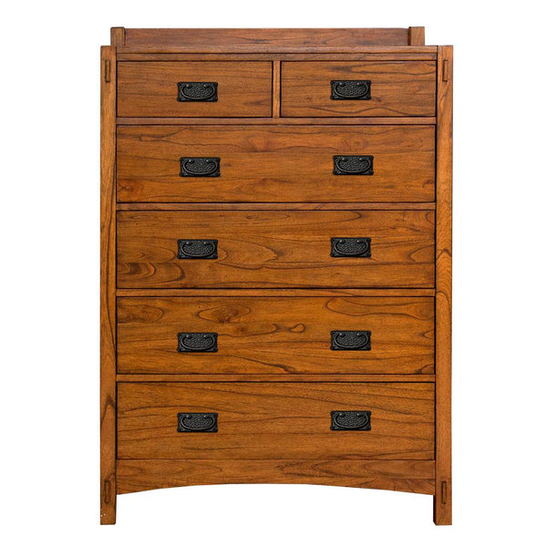 A-America Mission Hill 6-Drawer Chest MIHHA5600 IMAGE 1