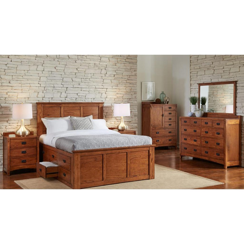 A-America Mission Hill 6-Drawer Chest MIHHA5650 IMAGE 2