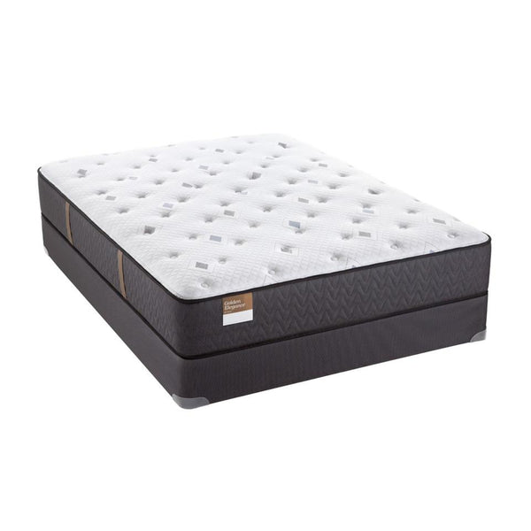 Sealy Etherial Gold Cushion Firm Tight Top Mattress Set (California King) IMAGE 1