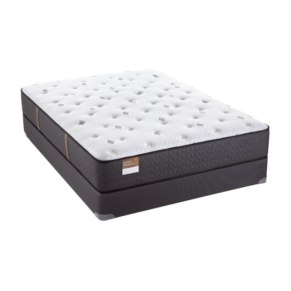 Sealy Impeccable Grace Firm Tight Top Mattress Set (California King) IMAGE 1