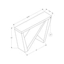 Monarch Hall Table I 2435 IMAGE 5