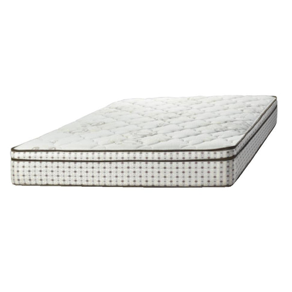 IFDC Rest Easy Euro Top Mattress (Queen) IMAGE 1