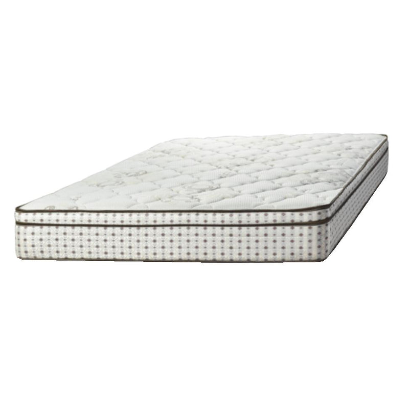 IFDC Rest Easy Euro Top Mattress Set (Queen) IMAGE 2