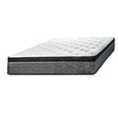  IFDC Comfort Plus Firm Euro Top Mattress Set (King) IMAGE 2
