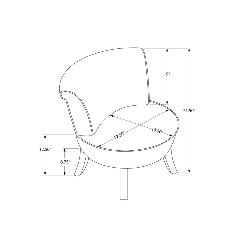 Monarch Kids Seating Chairs I 8155 IMAGE 4