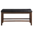 Acme Furniture Urbana 74634 Counter Height Bench IMAGE 3
