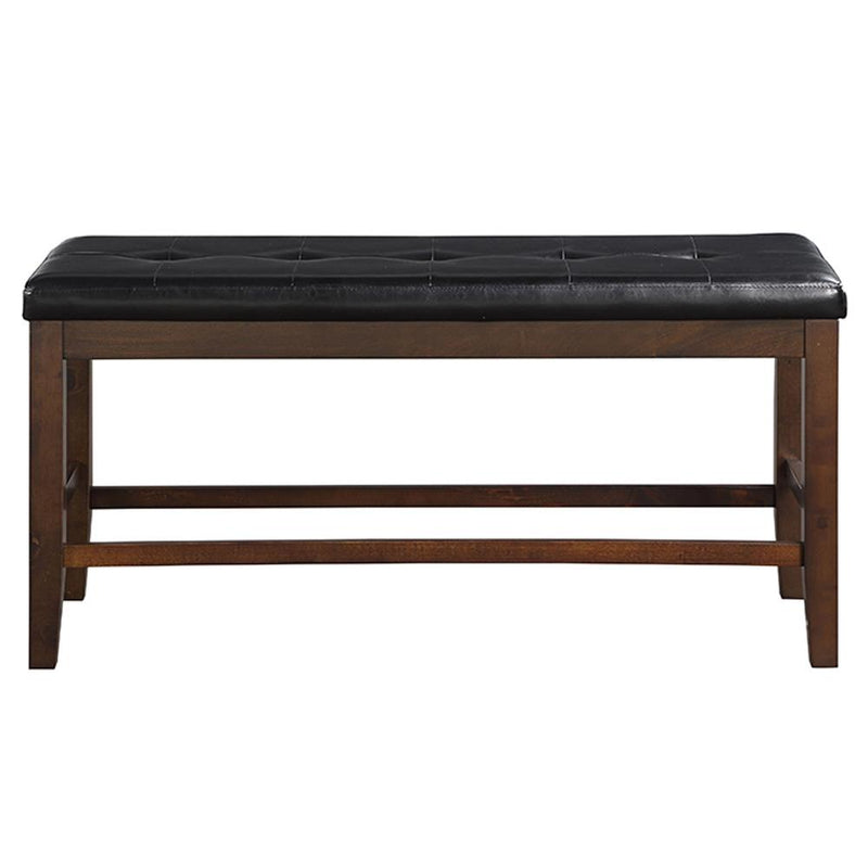 Acme Furniture Urbana 74634 Counter Height Bench IMAGE 3