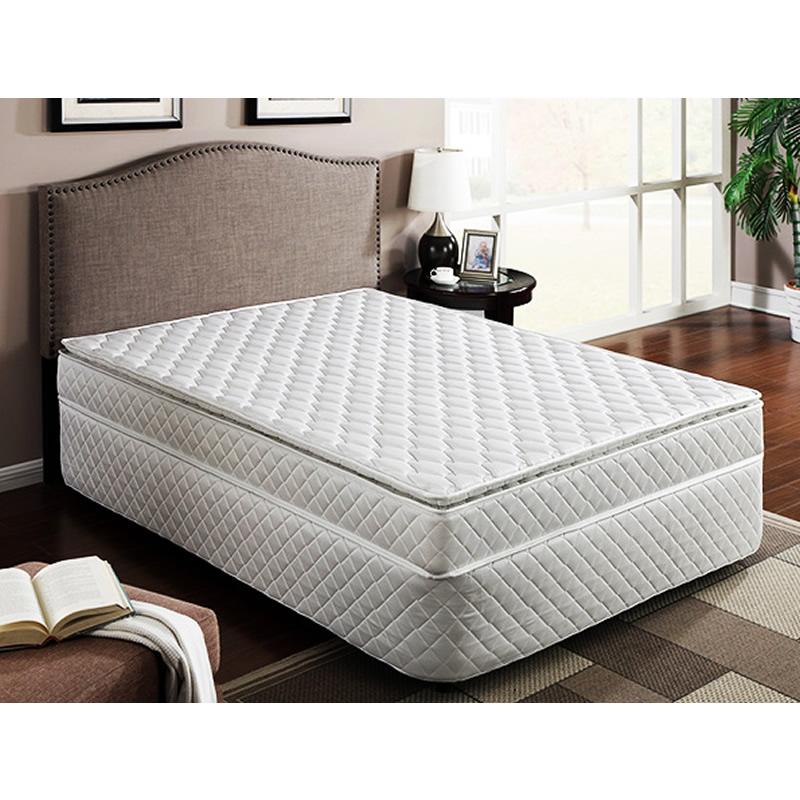 Primo International Radius Pillow Top Mattress (Queen) IMAGE 3