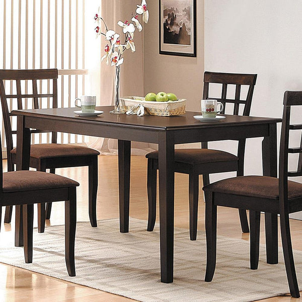 ダイニングテーブル acme furniture CARDIFF DINING TABLE Acme Furniture Cardiff 06850 Dining Table