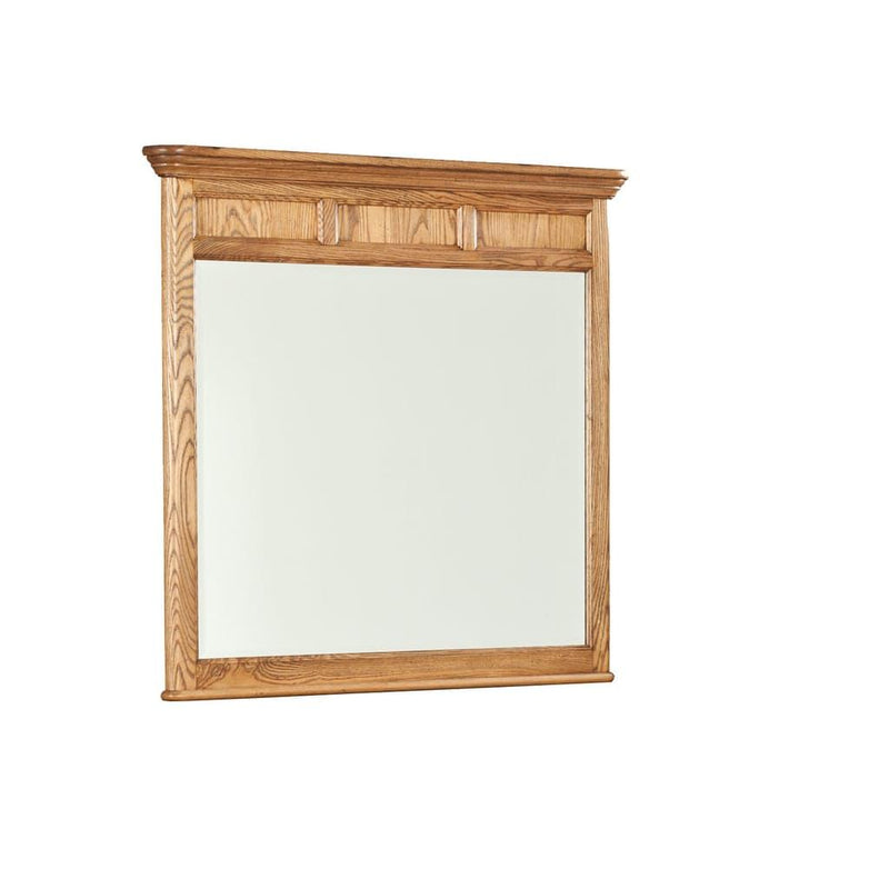 Intercon Furniture Alta Landscape Dresser Mirror AL-BR-5391-BAS-C IMAGE 1