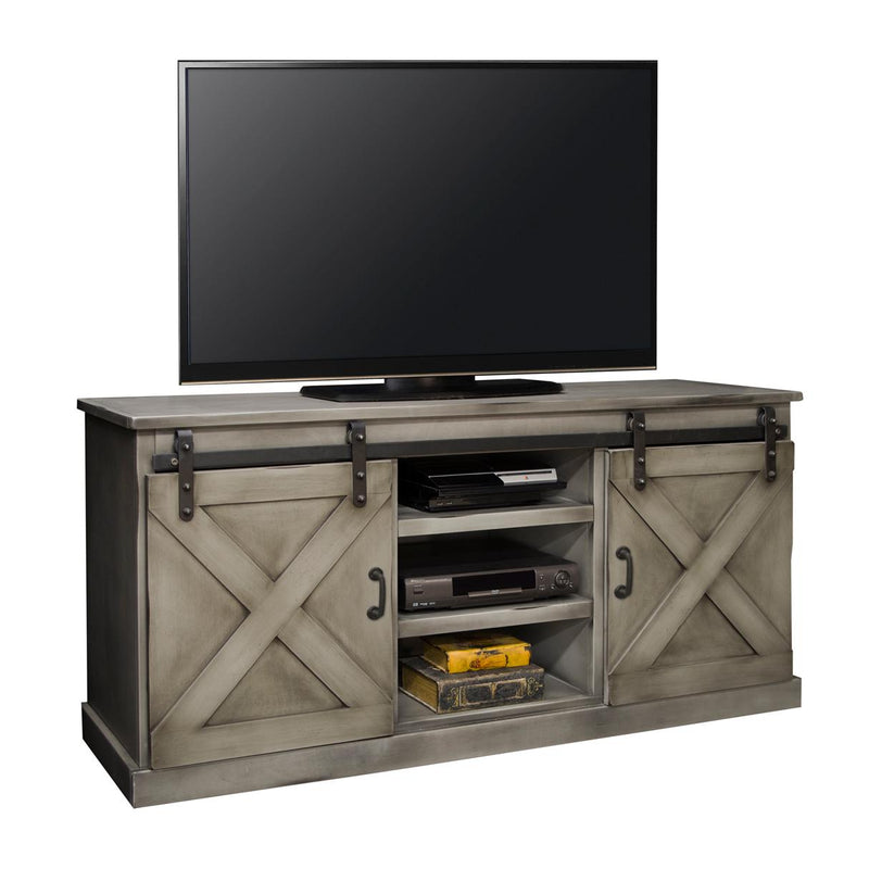 Legends Furniture Farmhouse TV Stand FH1440.AGG IMAGE 2