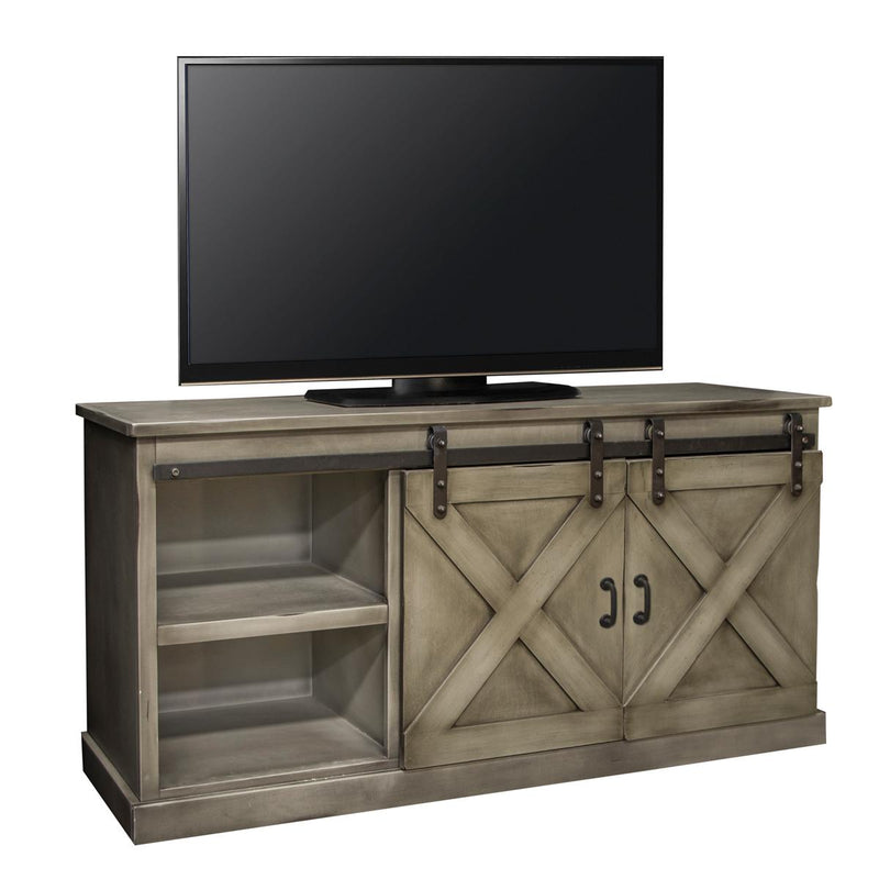 Legends Furniture Farmhouse TV Stand FH1440.AGG IMAGE 3