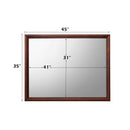Acme Furniture Ilana 20404 Mirror IMAGE 4