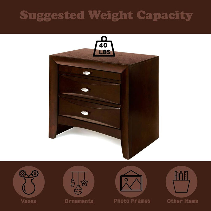 Acme Furniture Ireland 21453 Nightstand IMAGE 7