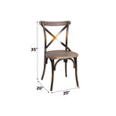 Acme Furniture Zaire 73077 Side Chair IMAGE 3