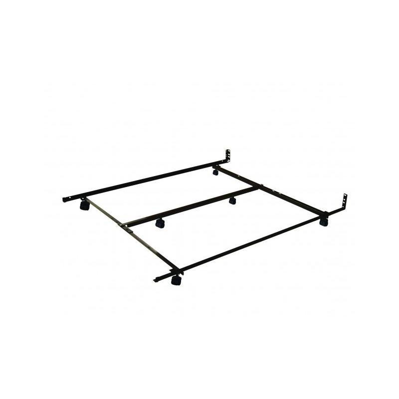 Julien Beaudoin Queen/King Bed Frame LO-3 IMAGE 1