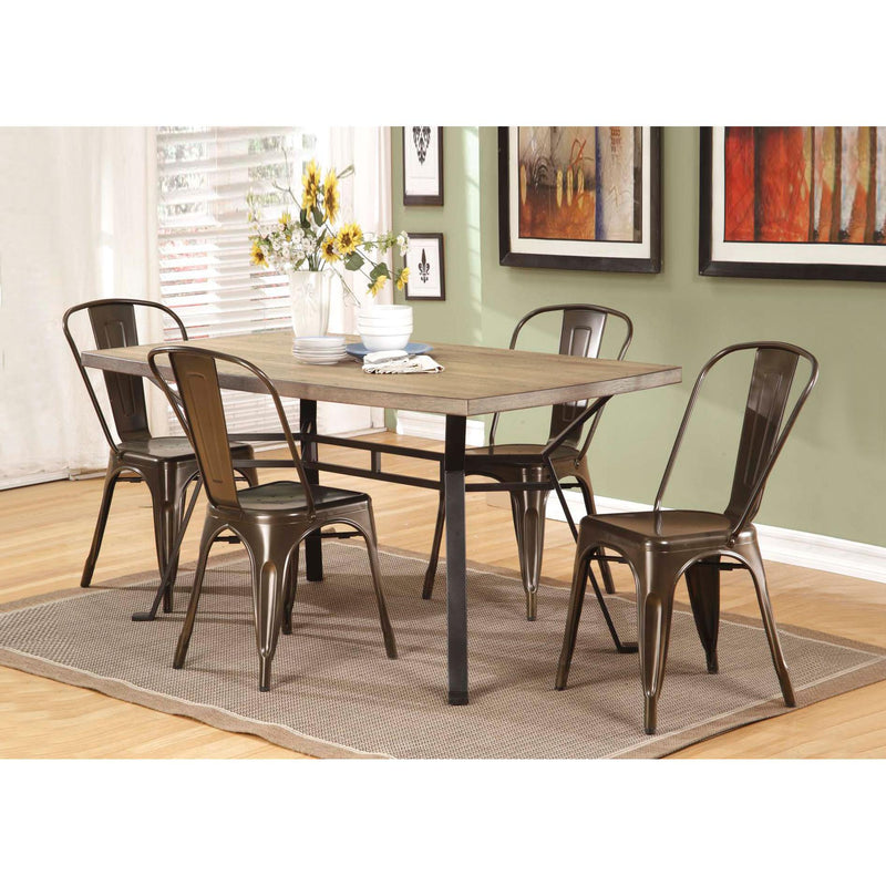 Acme Furniture Jakia Dining Chair 96255 IMAGE 2