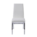 Acme Furniture Pervis 71107 Side Chair IMAGE 3