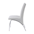 Acme Furniture Pervis 71107 Side Chair IMAGE 4
