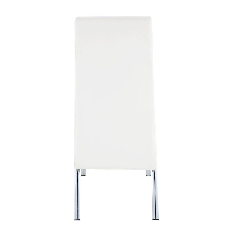 Acme Furniture Pervis 71107 Side Chair IMAGE 5