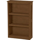 Crate Designs Furniture Bookcases 3-Shelf B8017 IMAGE 1